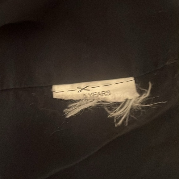 Gap Size 5 Heart Long Sleeve Top - Picture 2 of 3